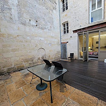 Appartement Cosy Avec Jardin Terrasse Et Bureau Separe Bordeaux Bagian luar foto