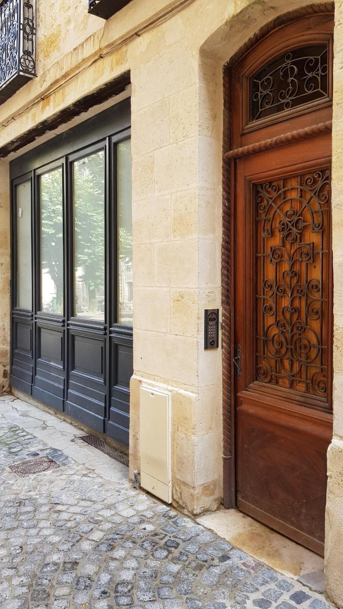 Appartement Cosy Avec Jardin Terrasse Et Bureau Separe Bordeaux Bagian luar foto